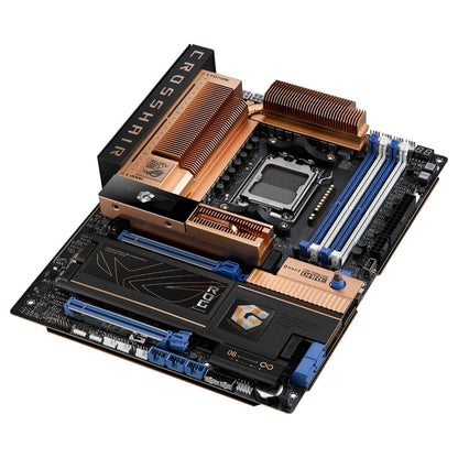 ASUS ROG CROSSHAIR 2006 X870E WIFI7 ATX Mainboard AM5 HDMI