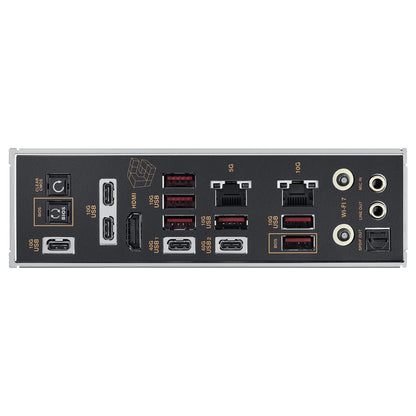ASUS ROG CROSSHAIR 2006 X870E WIFI7 ATX Mainboard AM5 HDMI