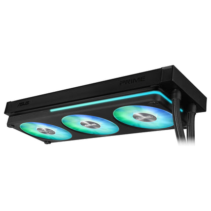 K Asus PRIME LC II 360 ARGB LCD