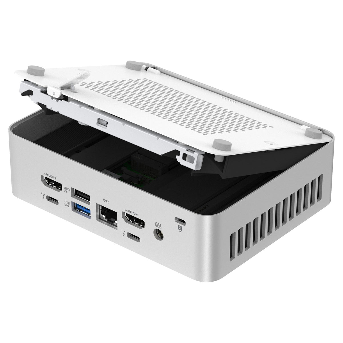 Asus NUC 15 PRO+ RNUC15CRSU9084A2 2x16 GB RAM 1 TB SSD