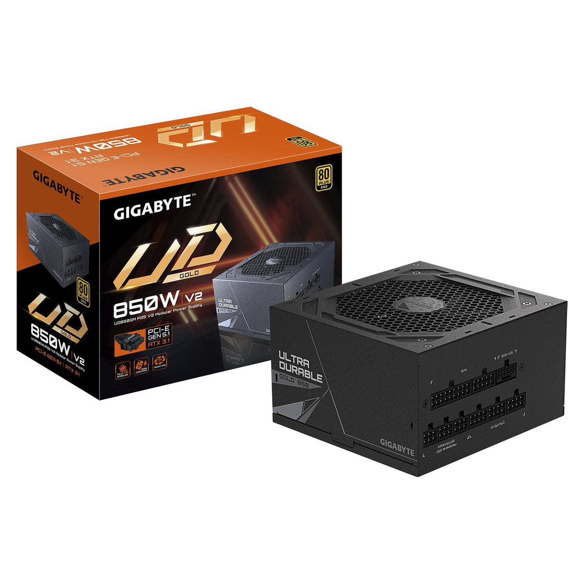 Gigabyte Netzteil UD850GM PG5 V2 850Watt