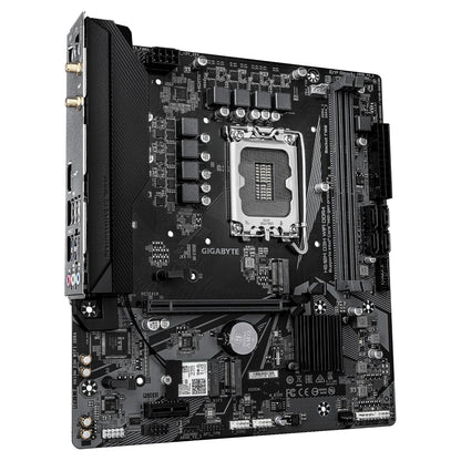 GIGABYTE H610M D3H WIFI DDR4