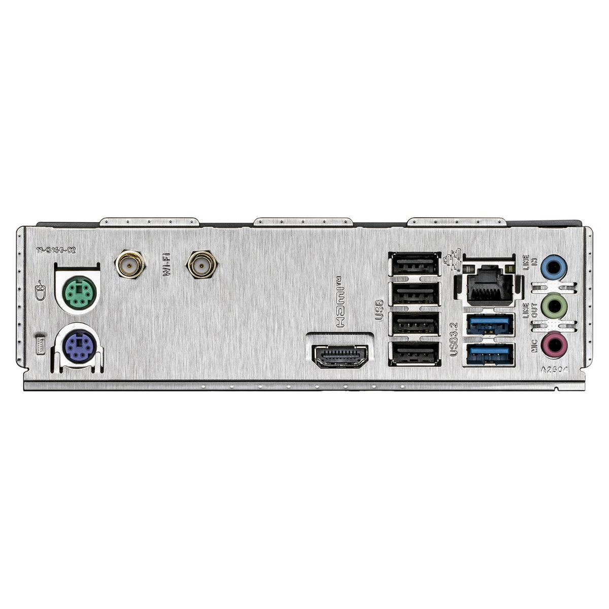 GIGABYTE H610M D3H WIFI DDR4