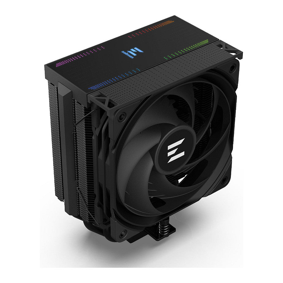 Ventilateur pour processeur Zalman CNPS13X RGB (Noir)