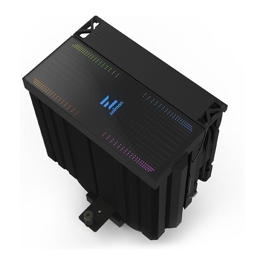 Ventilateur pour processeur Zalman CNPS13X RGB (Noir)