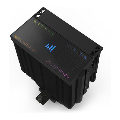 Ventilateur pour processeur Zalman CNPS13X RGB (Noir)