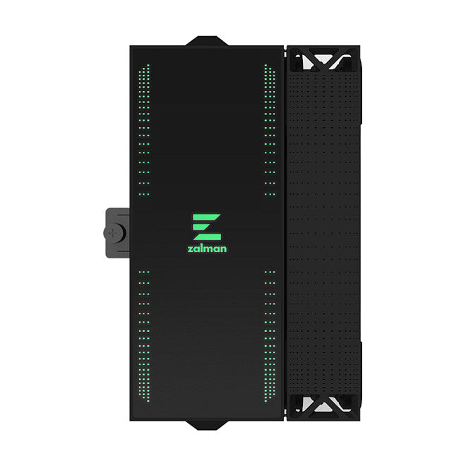 Ventilateur pour processeur Zalman CNPS13X RGB (Noir)