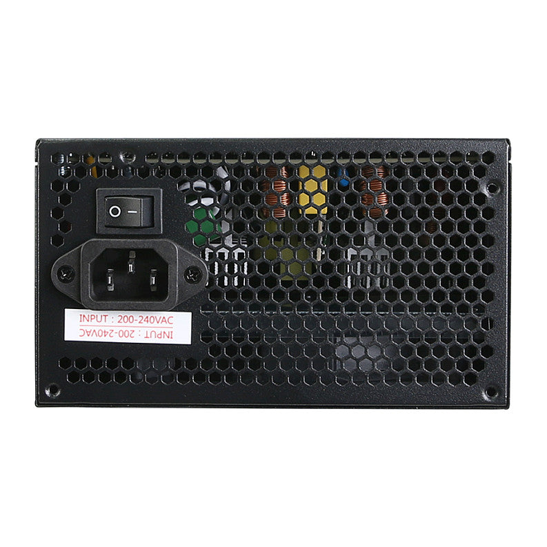 Alimentation ATX Zalman GigaMax GVIII - 850W (Noir)