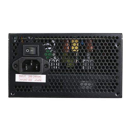Alimentation ATX Zalman GigaMax GVIII - 850W (Noir)