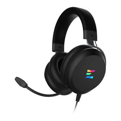 Casque Gamer filaire Zalman HPS610 RGB (Noir)