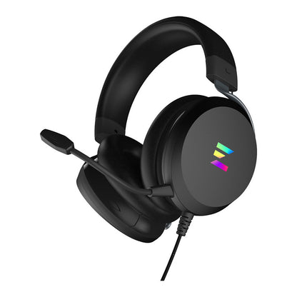 Casque Gamer filaire Zalman HPS610 RGB (Noir)