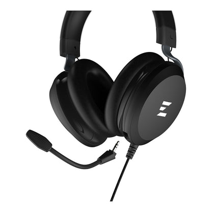 Casque Gamer filaire Zalman HPS610 RGB (Noir)