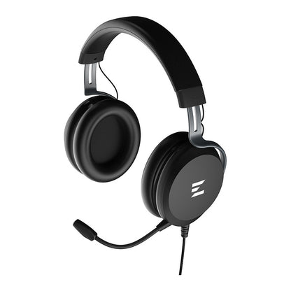 Casque Gamer filaire Zalman HPS610 RGB (Noir)