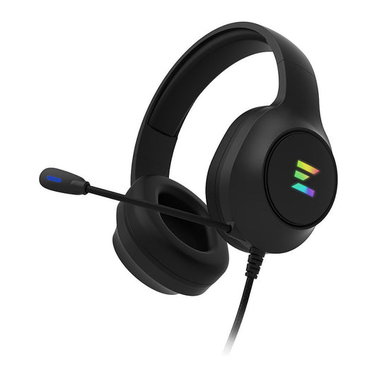 Casque Gamer filaire Zalman HPS310 RGB (Noir)