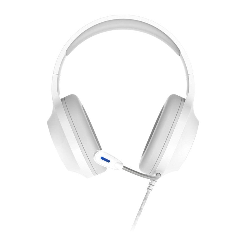 Casque Gamer filaire Zalman HPS310 RGB (Blanc)