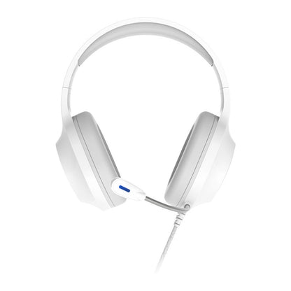 Casque Gamer filaire Zalman HPS310 RGB (Blanc)