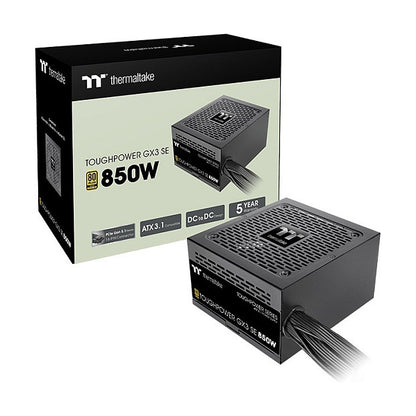 Toughpower GX3 SE 850W