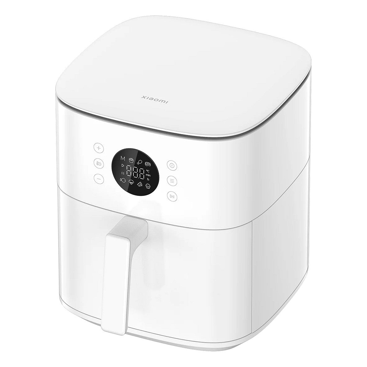 Air Fryer 6.5L, White EU