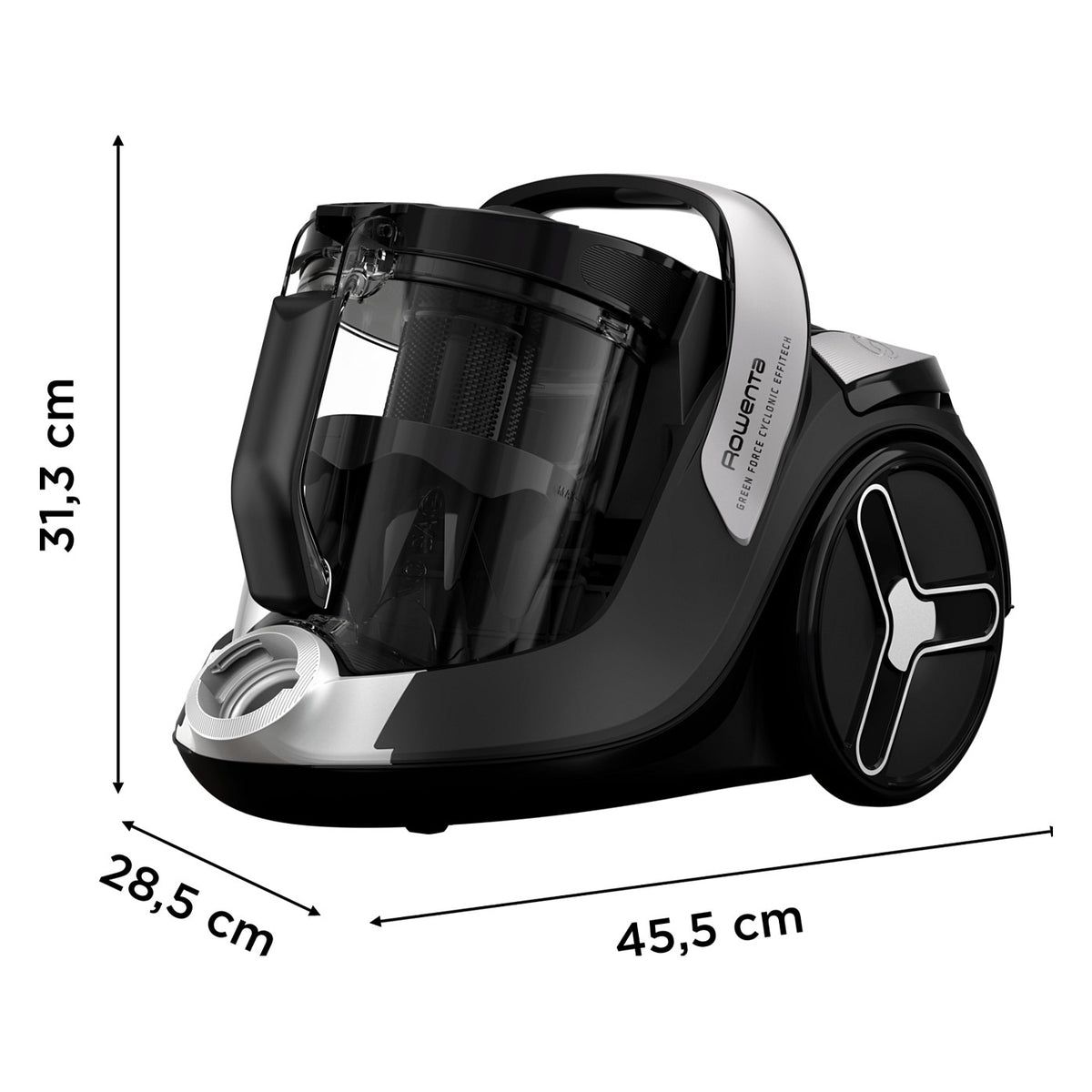 Green Force Cyclonic Effitech+ RO7C66