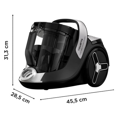 Green Force Cyclonic Effitech+ RO7C66