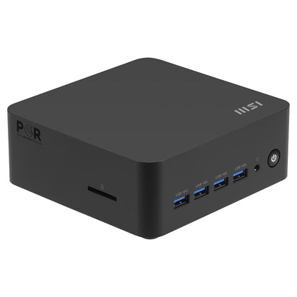 MSI Cubi Z AI 8M Barebone Mini PC R9-8945HS 0GB No-OS