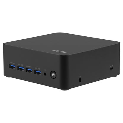 MSI Cubi Z AI 8M Barebone Mini PC R9-8945HS 0GB No-OS