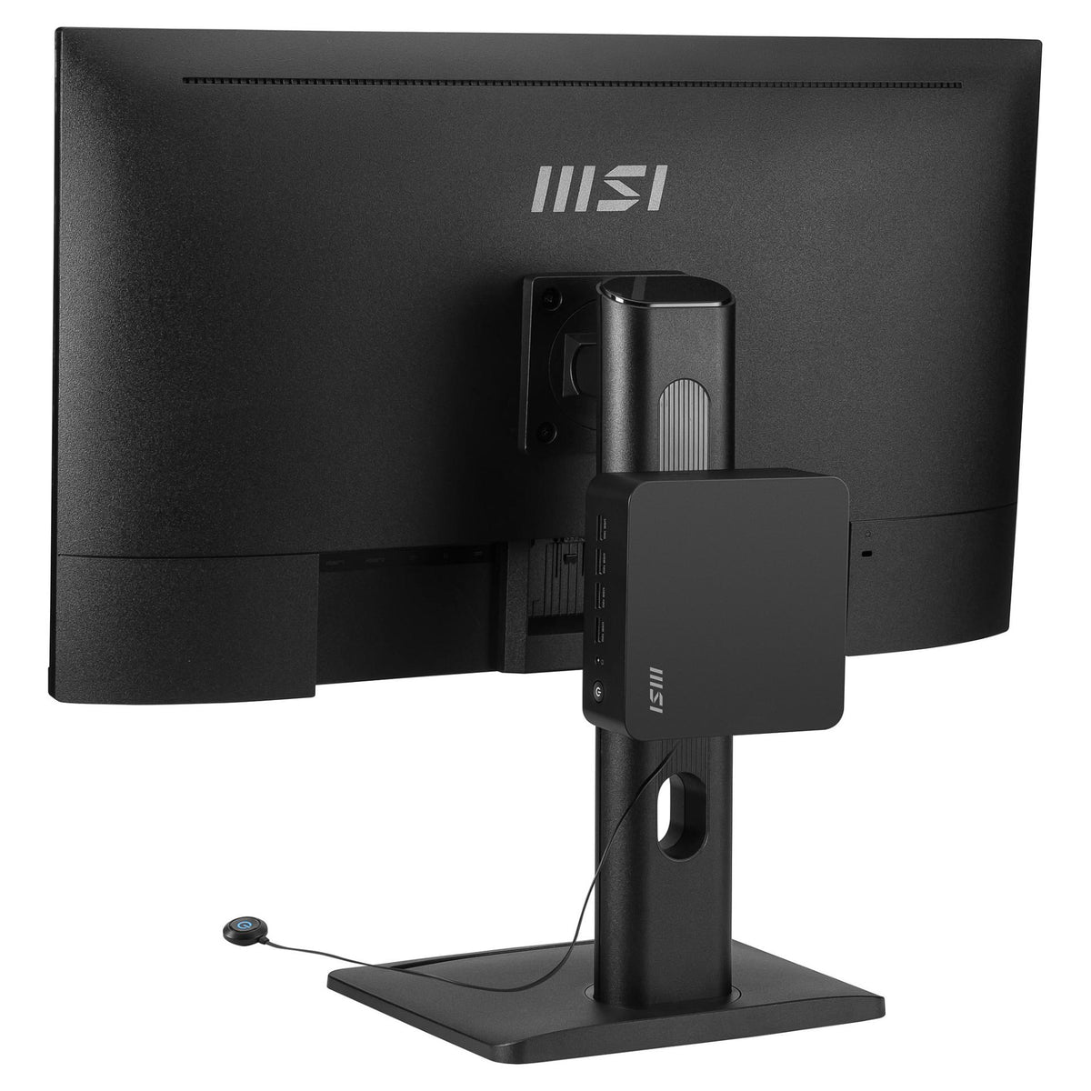 MSI Cubi Z AI 8M Barebone Mini PC R9-8945HS 0GB No-OS