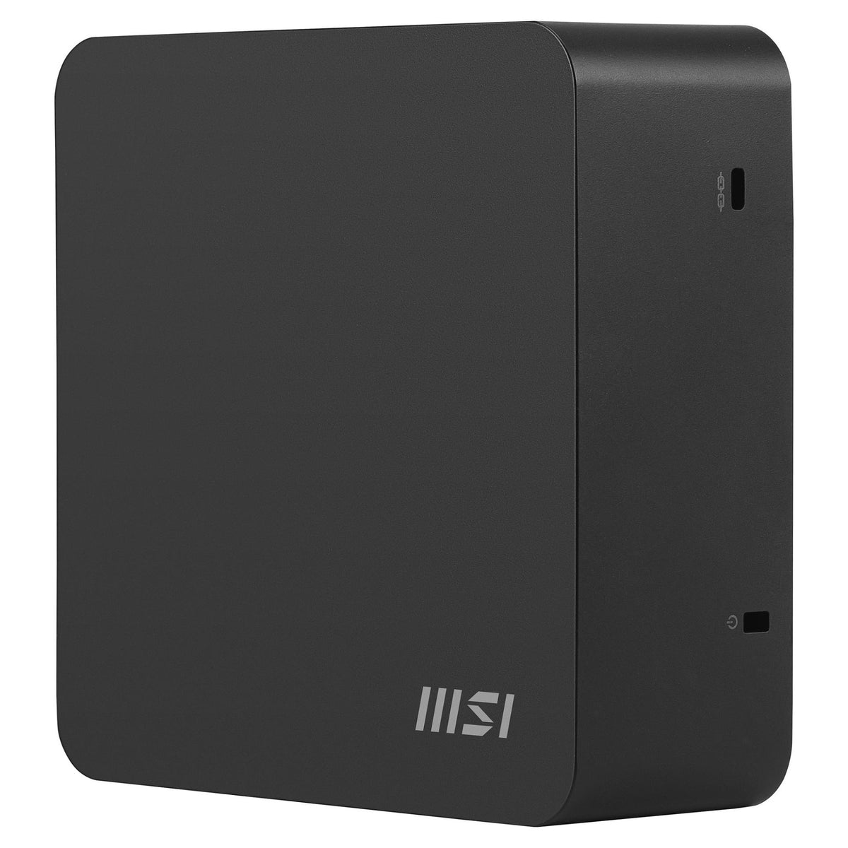 MSI Cubi Z AI 8M Barebone Mini PC R9-8945HS 0GB No-OS