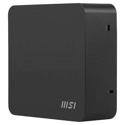 MSI Cubi Z AI 8M Barebone Mini PC R9-8945HS 0GB No-OS