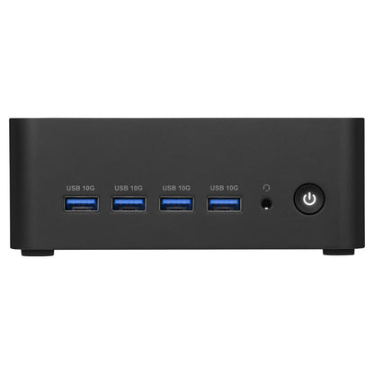 MSI Cubi Z AI 8M Barebone Mini PC R9-8945HS 0GB No-OS