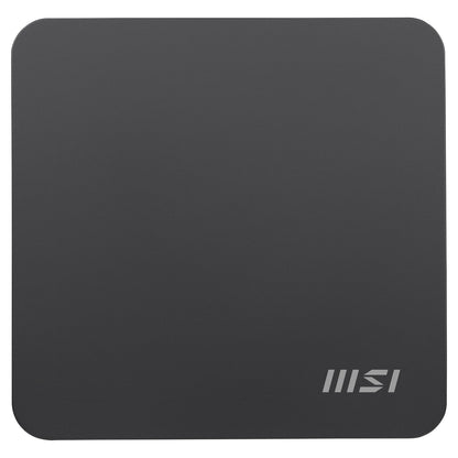 MSI Cubi Z AI 8M Barebone Mini PC R9-8945HS 0GB No-OS