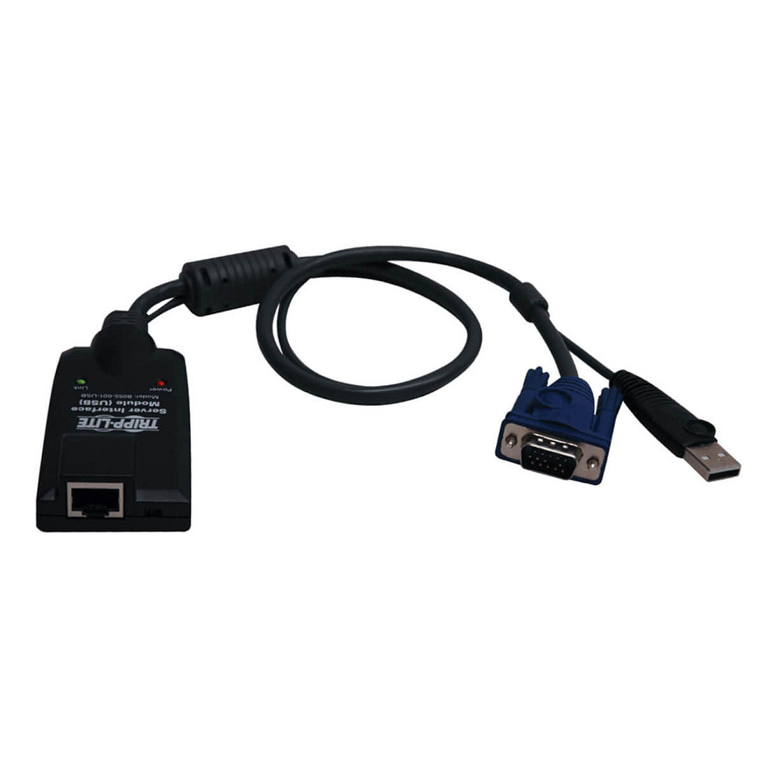 EATON TRIPPLITE NetDirector USB Server Interface Unit B064-Series