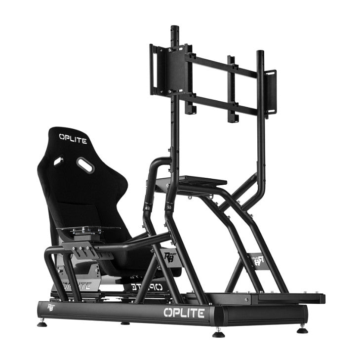 OPLite Single Monitor Mount für R8 schwarz
