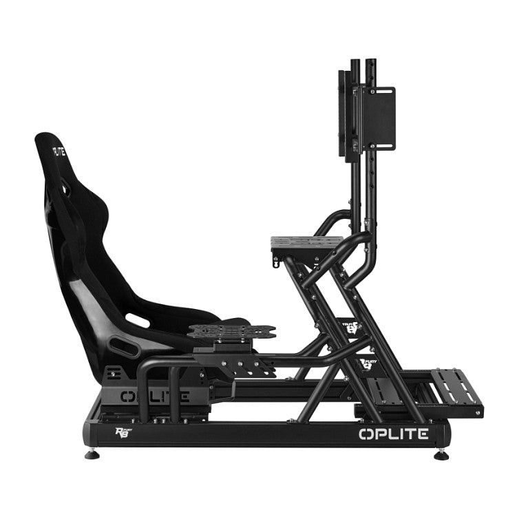 OPLite Single Monitor Mount für R8 schwarz