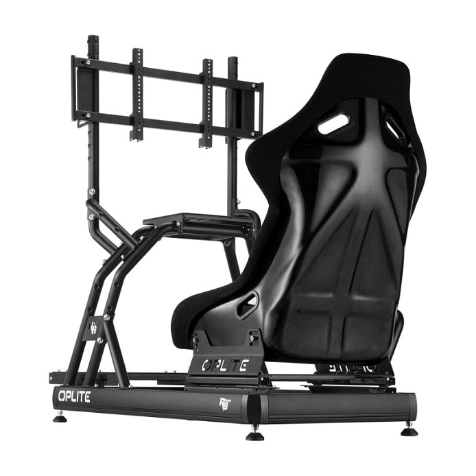 OPLite Single Monitor Mount für R8 schwarz