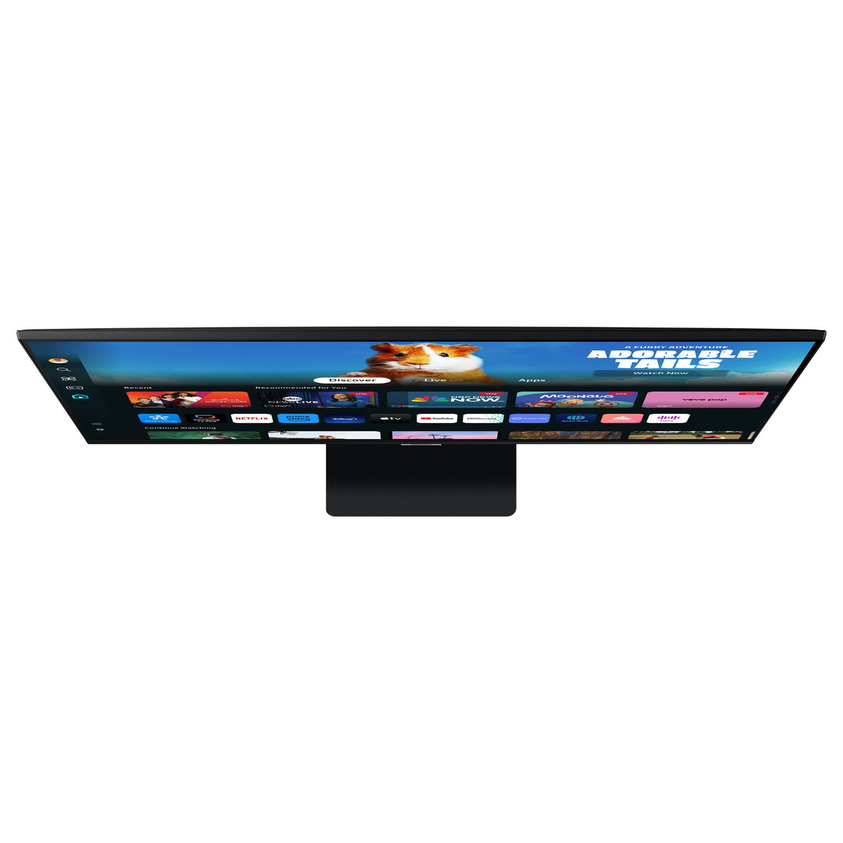 68,6 cm (27") 1920 x 1080 Pixel SAMSUNG LS27DM500EUXDU 16:9 Full HD VA 4 ms 60 Hz HDR HDMI USB-Hub VESA Speaker