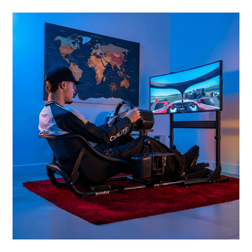 OPLITE Nitrokart Monitor Stand V2 black retail