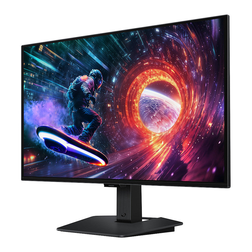 68,6 cm (27") 2560 x 1440 Pixel SAMSUNG LS27FG500SUXEN 16:9 Quad HD IPS 0,03 ms 180 Hz HDR DisplayPort HDMI VESA
