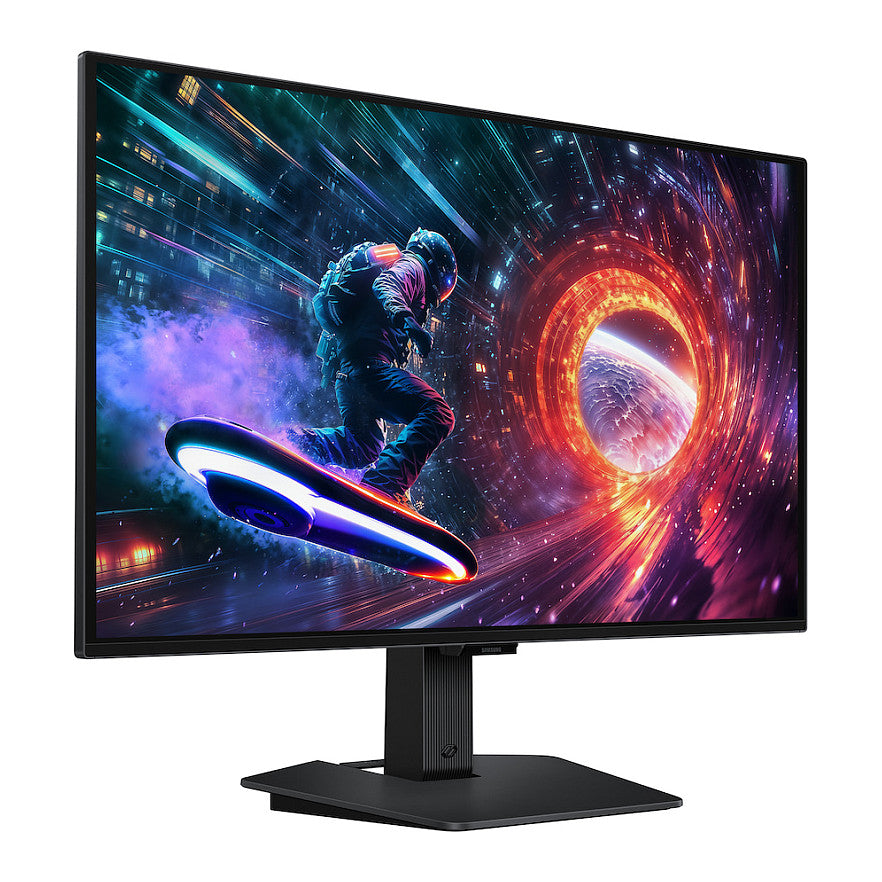 68,6 cm (27") 2560 x 1440 Pixel SAMSUNG LS27FG500SUXEN 16:9 Quad HD IPS 0,03 ms 180 Hz HDR DisplayPort HDMI VESA