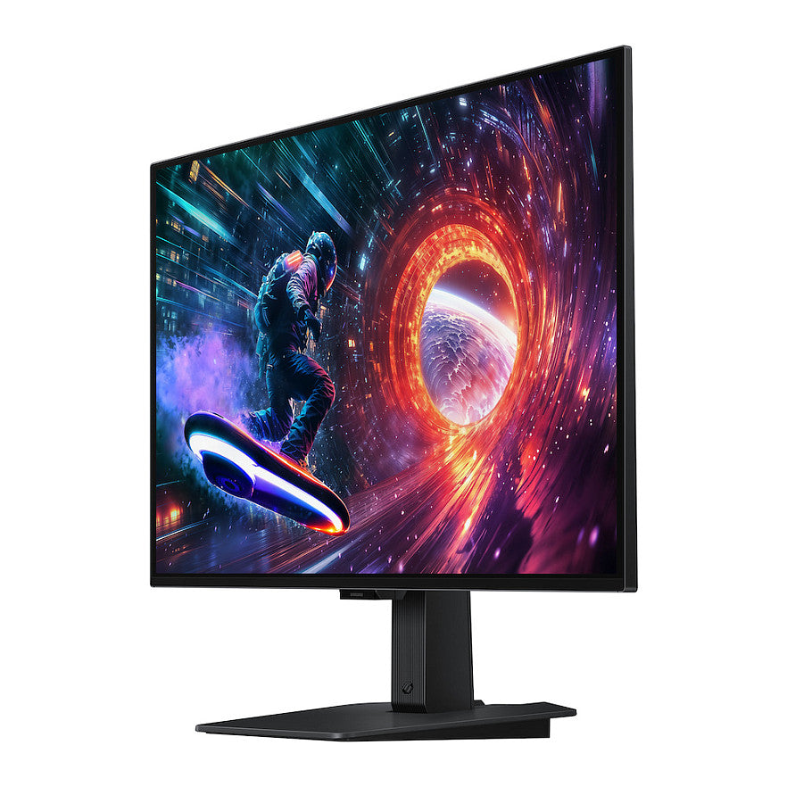 68,6 cm (27") 2560 x 1440 Pixel SAMSUNG LS27FG500SUXEN 16:9 Quad HD IPS 0,03 ms 180 Hz HDR DisplayPort HDMI VESA