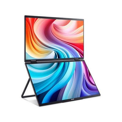 39,6 cm (15.6") 1920 x 1080 Pixel Acer UM.ZP3EE.011 16:9 Full HD 8 ms 60 Hz HDMI USB-Hub VESA Speaker