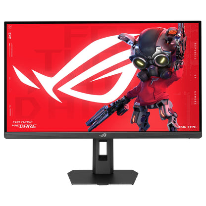 68,6 cm (27") 3840 x 2160 Pixel ASUS 90LM0CK0-B01171 16:9 4K Ultra HD Fast IPS 1 ms 160 Hz HDR DisplayPort HDMI Pivot Height VESA