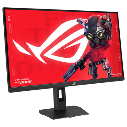 68,6 cm (27") 3840 x 2160 Pixel ASUS 90LM0CK0-B01171 16:9 4K Ultra HD Fast IPS 1 ms 160 Hz HDR DisplayPort HDMI Pivot Height VESA