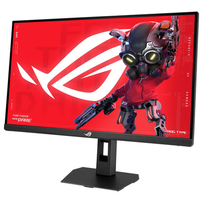 68,6 cm (27") 3840 x 2160 Pixel ASUS 90LM0CK0-B01171 16:9 4K Ultra HD Fast IPS 1 ms 160 Hz HDR DisplayPort HDMI Pivot Height VESA