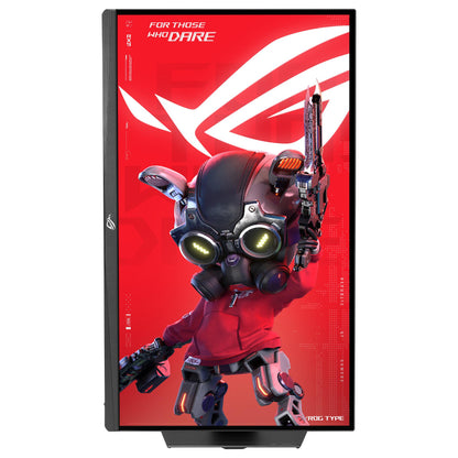 68,6 cm (27") 3840 x 2160 Pixel ASUS 90LM0CK0-B01171 16:9 4K Ultra HD Fast IPS 1 ms 160 Hz HDR DisplayPort HDMI Pivot Height VESA