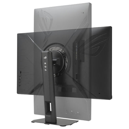 68,6 cm (27") 3840 x 2160 Pixel ASUS 90LM0CK0-B01171 16:9 4K Ultra HD Fast IPS 1 ms 160 Hz HDR DisplayPort HDMI Pivot Height VESA