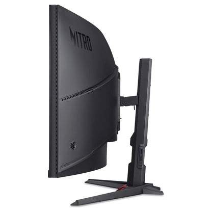 100,8 cm (39.7") 5120 x 2160 Pixel Acer UM.TX0EE.001 21:9 WUHD VA 0,5 ms 360 Hz HDR DisplayPort HDMI Height VESA Speaker