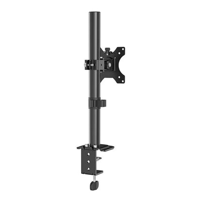 HAMA Monitorhalterung,höhenverstellbar,13-35,Schwarz