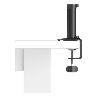 HAMA Monitorhalterung,höhenverstellbar,13-35,Schwarz