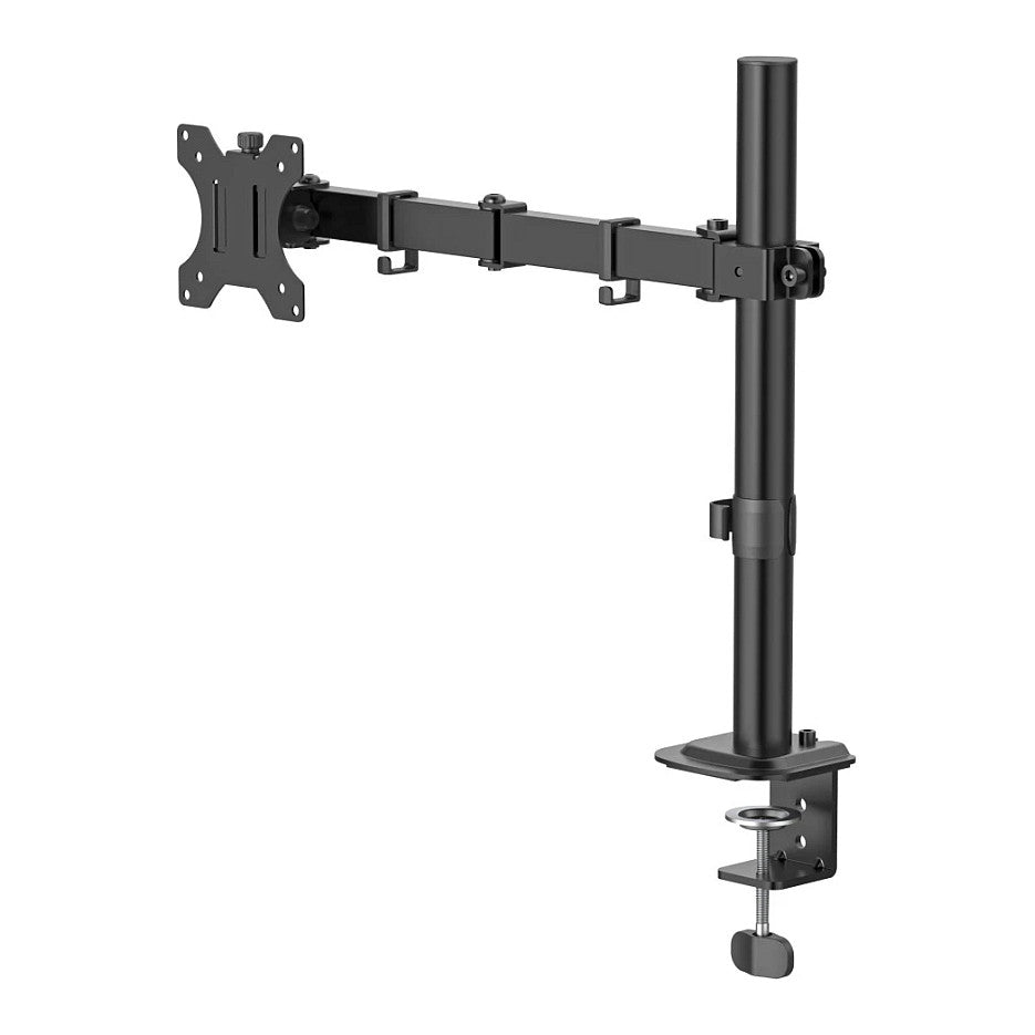 HAMA Monitorhalterung,höhenverstellbar,13-35,Schwarz,auszi